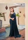 Neel 05 By Kashvi Swarovski Work Party Wear Sarees Wholesale Shop In Surat